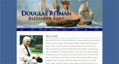 Desktop Screenshot of douglasreeman.com